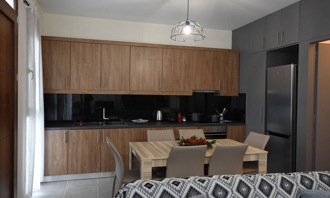Aria Apartment | Katsaros - Elegant Home in Nafplio