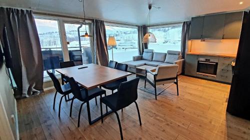 Riksgransen Apartment | Katterjåkk Apartments