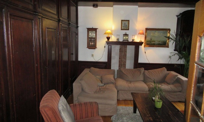 Municipality of Katwijk House | Katwijk aan Zee, holiday home for 14 people, a stone's throw from the beach.
