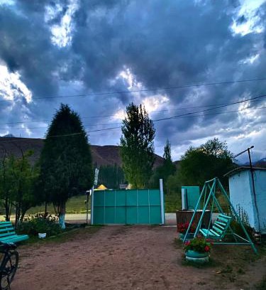 Chuy Province House | Katya's guesthouse