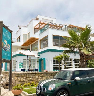 San Bartolo Hotel | Kauhuhu Casa Hotel