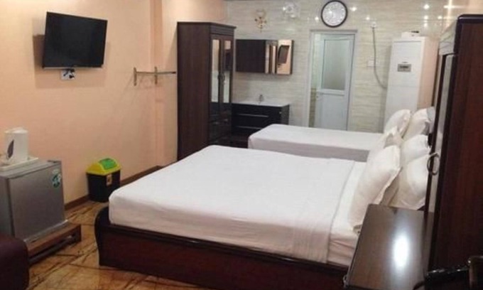 Chinatown Hotel | Kaung Su San Hotel
