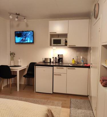 Varkaus Apartment | Kauppakatu 57 - 8