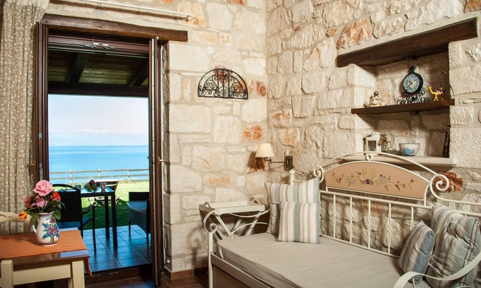 Psarou Villa | Kavos Psarou Villas