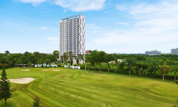 Cikarang Apartment | Kawana Golf Residence