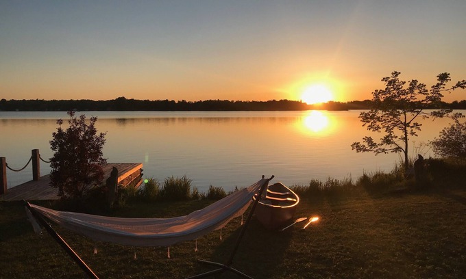 Kirkfield Cottage | Kawartha Lake newly renovated, Lake View