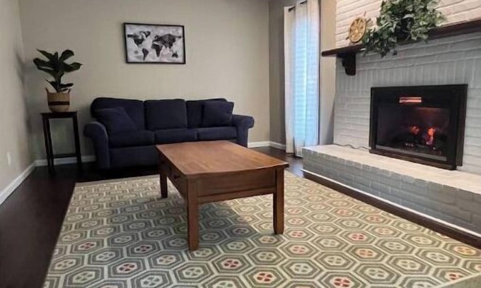 Bay City House | Kawkawlin River Home