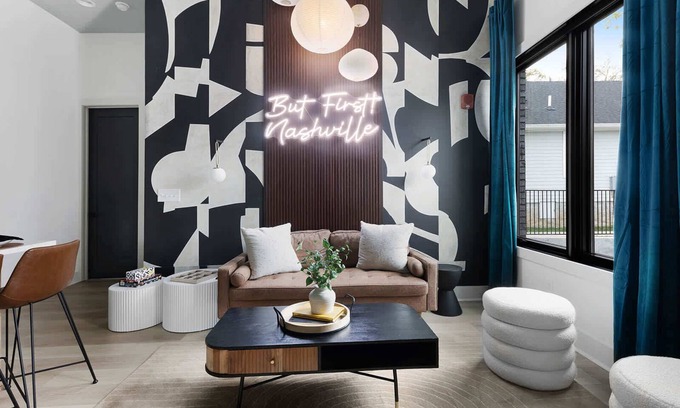 East Nashville Apartment | Kay's Hideaway – Brand New, Walk to Dining