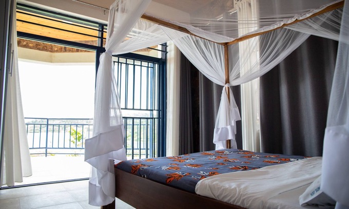 Buhongo Hotel | Kay Sun Hotel - lake kivu