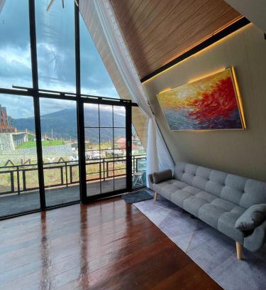 Wonosobo House | Kayana cabin dieng