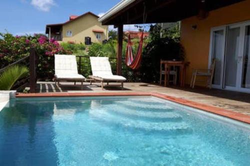 Choiseul Villa | Kaye Mango Villa