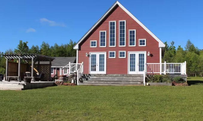 Georgetown House | Kayes Cottage - water view