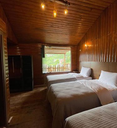Arakli Bed & Breakfast | KAYRA 108 DAĞ MANZARALI Oda