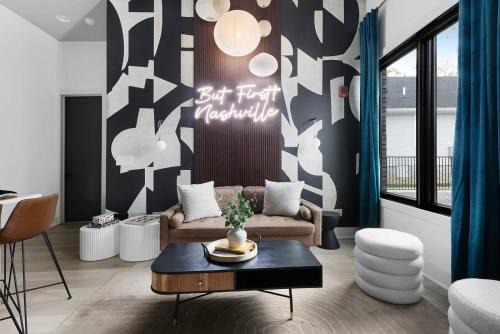 East Nashville Apartment | Kays Hideaway - Brand New & Beautifully Designed Apartment