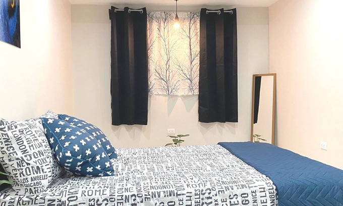 San Antonio de Belen Apartment | 🦅kazakh Place A/c 🏔️