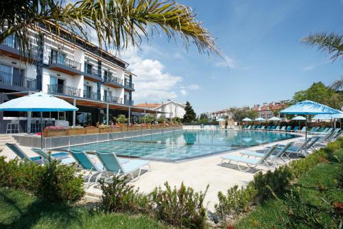 Gure Hotel | Kazdağları Allia Thermal Health & Spa