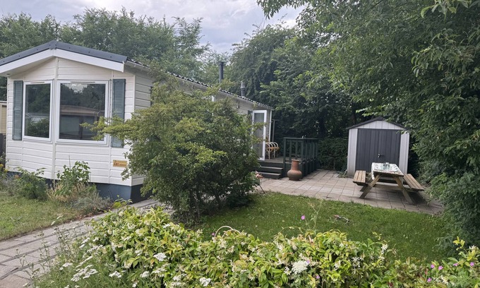 Ockenburgh Ski Chalet | KD 743 - Vakantiepark Kijkduin