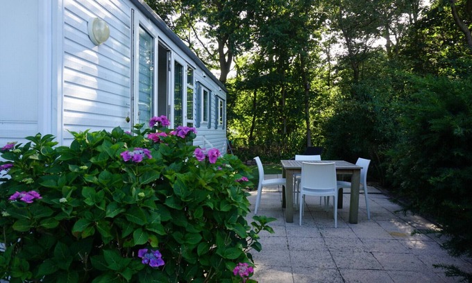 Ockenburgh Ski Chalet | KD 883 - Vakantiepark Kijkduin