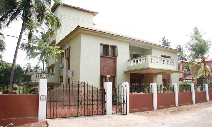 Alto de Porvorim Villa | KD's Villa - North Goa