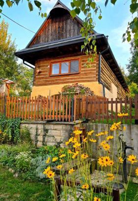 Bela - Dulice House | Kdebolotambolo chalupka