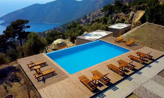 Faralya Resort | Keşif Zone Eco Resort Retreats