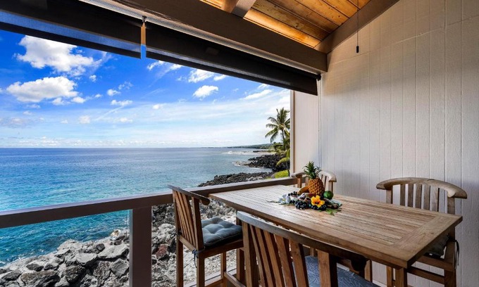 Kahaluu Bay House | Keauhou Kona Surf & Racquet Club #5-303