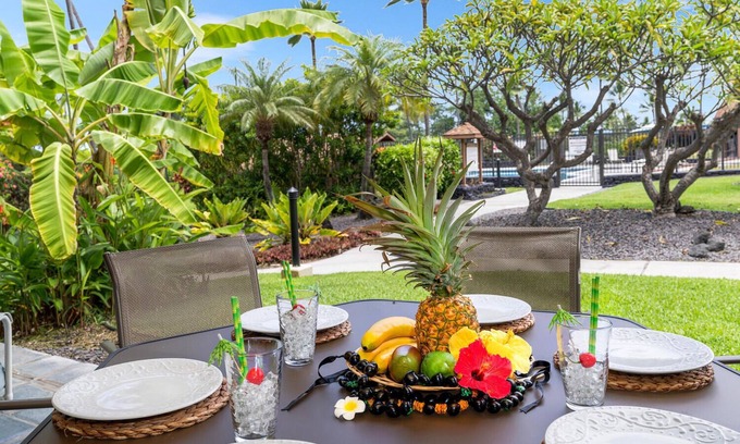 Keauhou Condo | Keauhou Punahele D-102 Ground Floor, Gorgeous Remodel, Incredibly Spacious