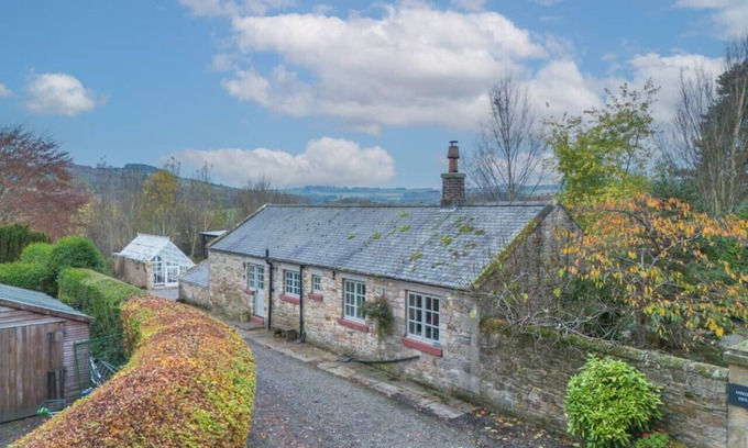 Stocksfield House | Keepers Cottage - North East Escapes