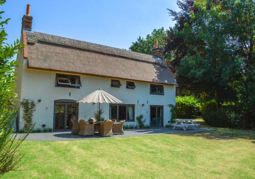 Irstead House | Keepers Cottage