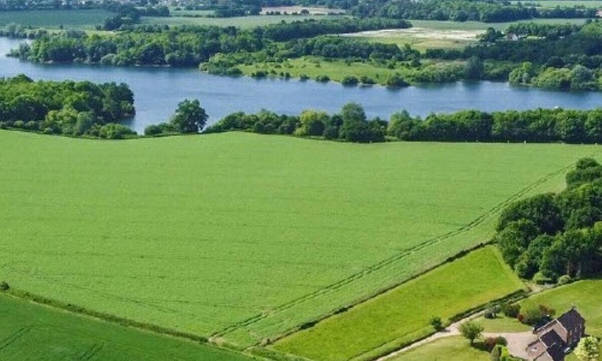 Ipswich House | Keepers Farm - Five Bedroom House, Sleeps 8