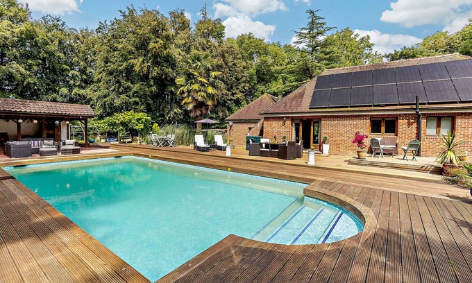 Doddington House | Keepers Lodge - Two Bedroom House, Sleeps 4