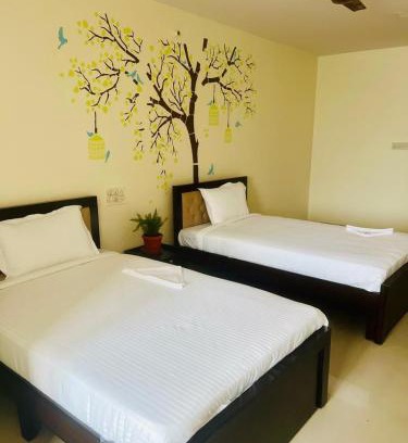 Bellandur Apartment | Keerthi Service Apartment, Bellandur