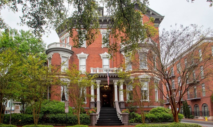 Historic District - North Bed & Breakfast | Kehoe House, Historic Inns of Savannah
