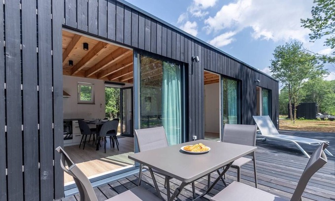 Neuvy-sur-Barangeon House | Keiler, lodge au cœur du Golf de Nancay