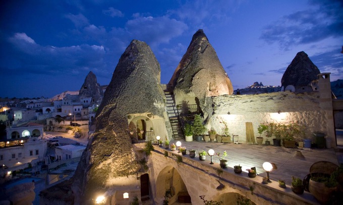 Goreme Hotel | Kelebek Special Cave Hotel & Spa