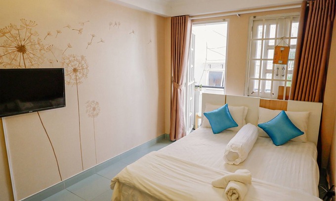 Bui Thi Xuan Apartment | Kelly Corner House 3