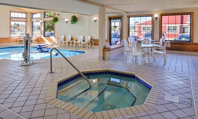 Fargo Hotel | Kelly Inn Fargo North Dakota