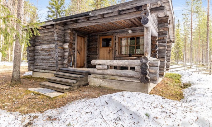 Pelkosenniemi House | Kelomökki 2 by Interhome