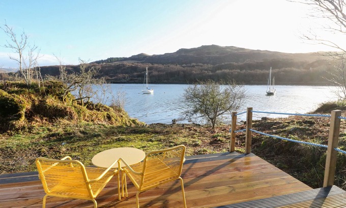 Craobh Haven Cottage | KELPIE, pet friendly, country holiday cottage in Ardfern