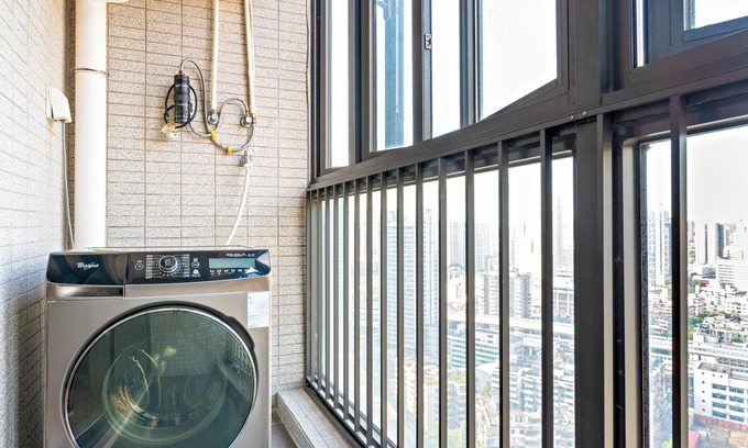 Meijiang District Apartment | Keluowei International Apartment Hotel