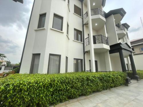 Yaounde House | Kemadjou Boutique Stay