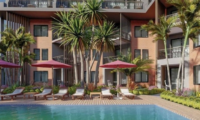 Kemer Condo | Kemer Babel Residence Unit 8