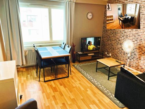 Kemi Apartment | Kemi City IV, near snowcastle, premium studio, FREE private parking, Special Price!