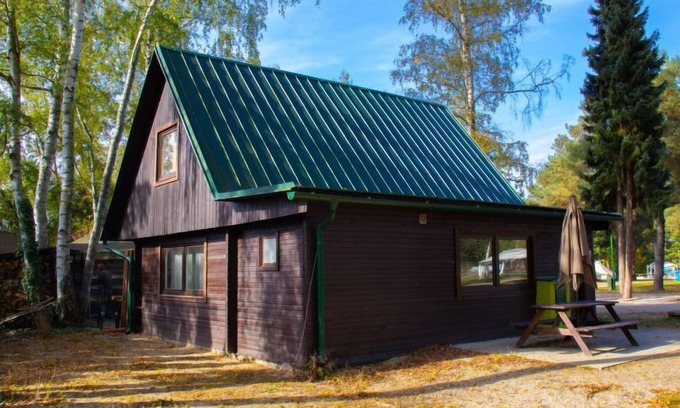 Hradec Kralove House | Kemp Stříbrný rybník by Interhome