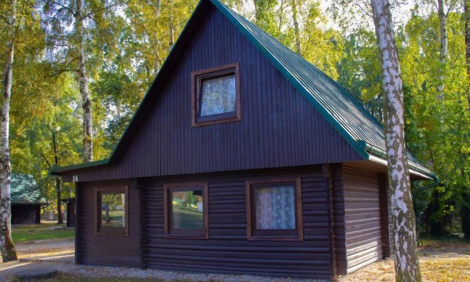 Hradec Kralove House | Kemp Stříbrný rybník by Interhome