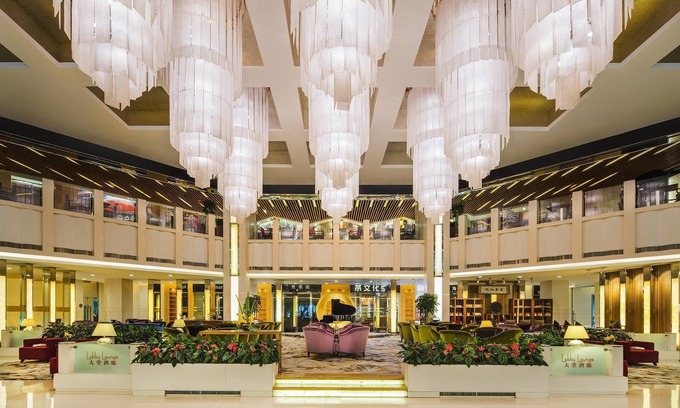 Dalian City Center Hotel | Kempinski Hotel Dalian