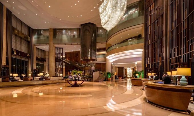 Siming Hotel | Kempinski Hotel Xiamen