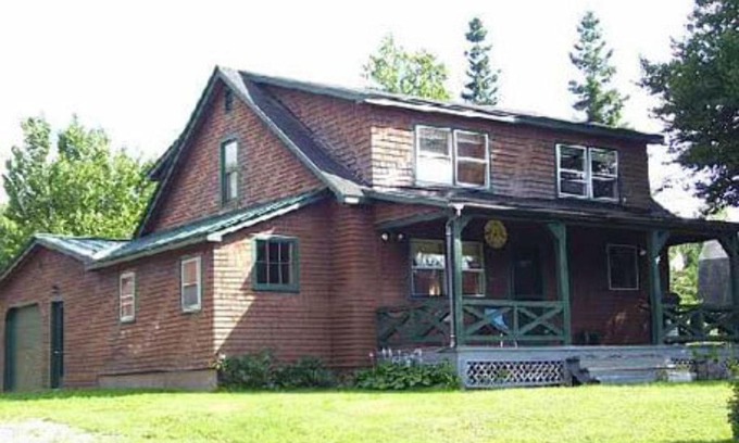 Rangeley Apartment | Kennebago Camp Rental Cabin