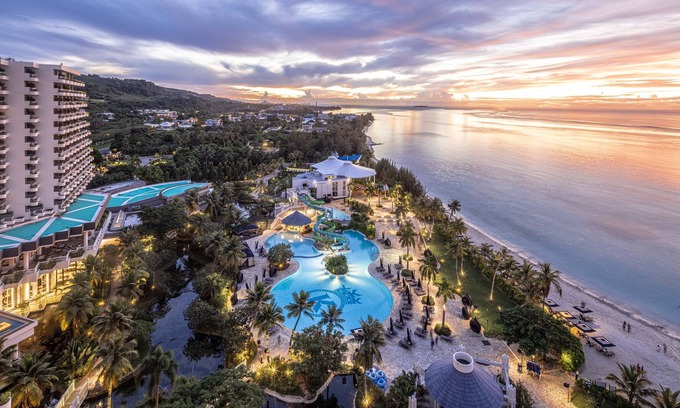San Roque Hotel | Kensington Hotel Saipan