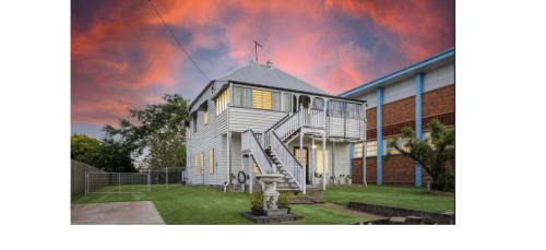 Maryborough Apartment | Kent Street 2-Bedroom Apartment